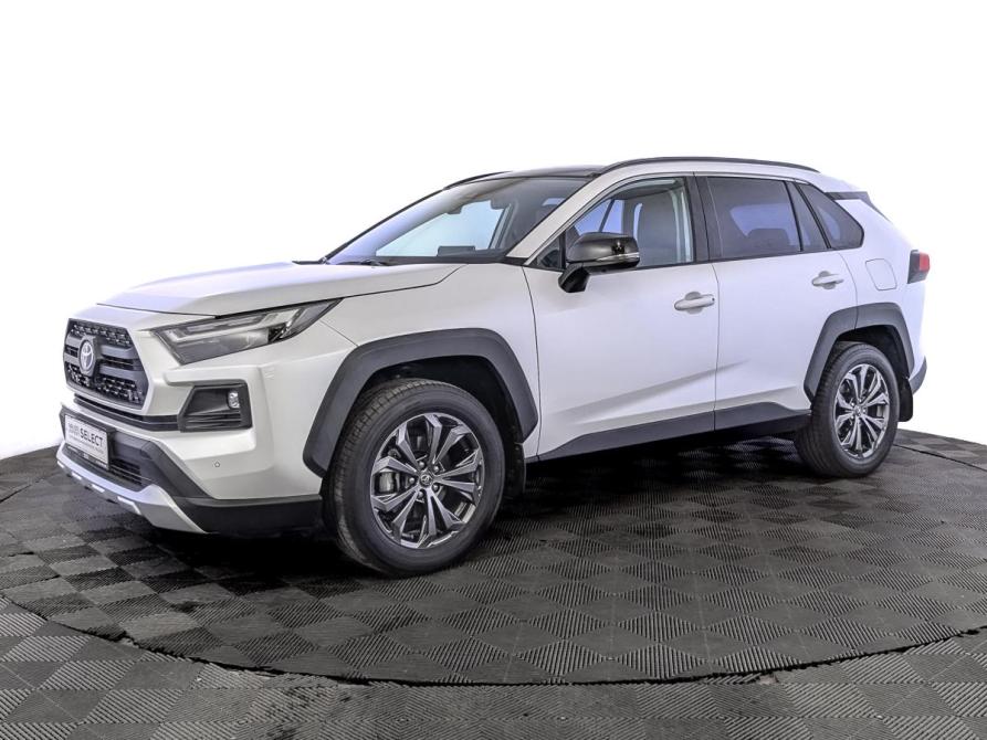 Toyota RAV4 V (XA50) Москва  - изображение 1