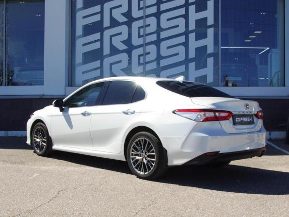 Toyota Camry VIII (XV70) с пробегом 2018 года, цена 2 390 000 рублей, 163850 км, седан, Автокод Объявления