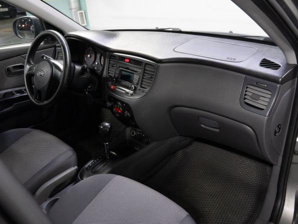 Kia Rio II Рестайлинг с пробегом 2010 года, цена 570 000 рублей, 249280 км, хэтчбек, Автокод Объявления