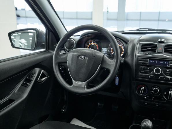 Lada (ВАЗ) Granta I Рестайлинг с пробегом 2024 года, цена 924 000 рублей, 28950 км, лифтбек, Автокод Объявления