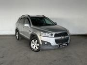 Chevrolet Captiva I Рестайлинг 2 Москва  - изображение 23