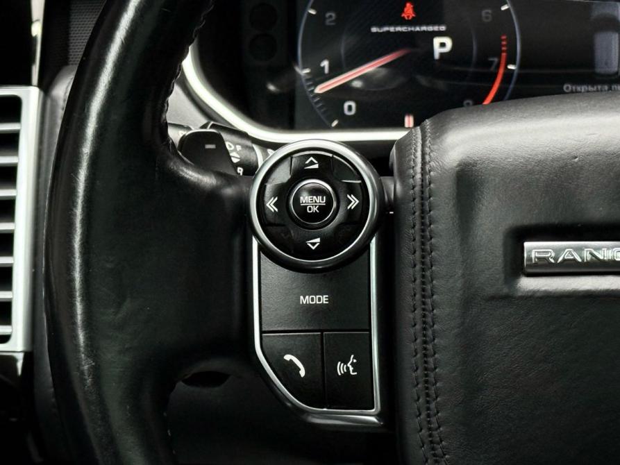 Land Rover Range Rover IV Ижевск  - изображение 23