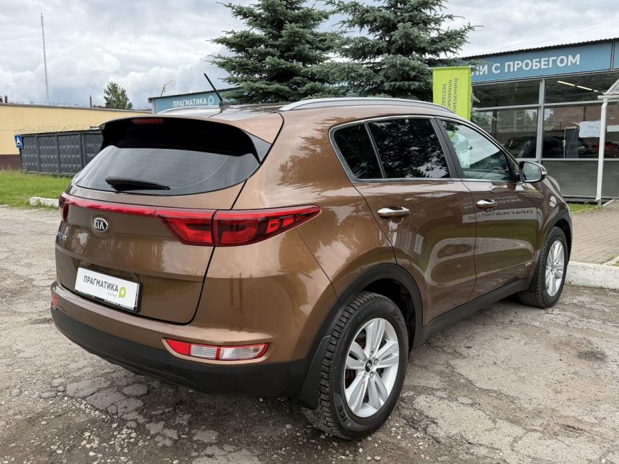 Kia Sportage IV Псков  - изображение 6