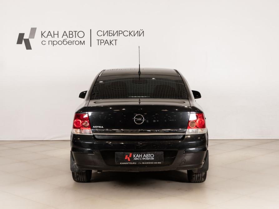 Opel Astra H Рестайлинг Казань  - изображение 4
