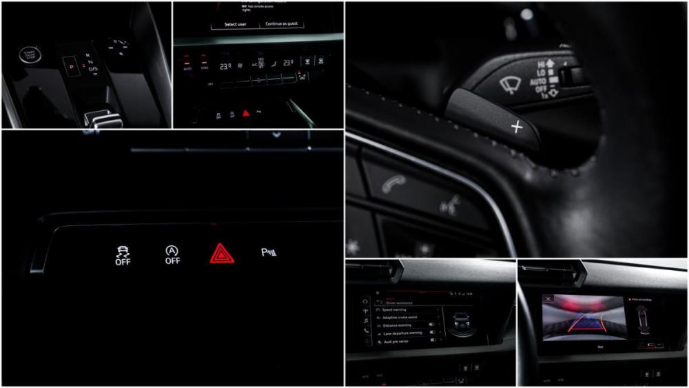 Audi A3 IV (8Y) Москва  - изображение 19