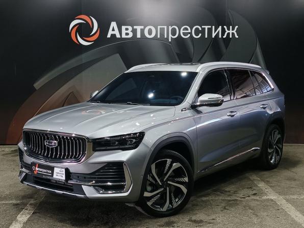 Geely Monjaro I с пробегом 2024 года, цена 3 200 000 рублей, 33000 км, внедорожник, Автокод Объявления