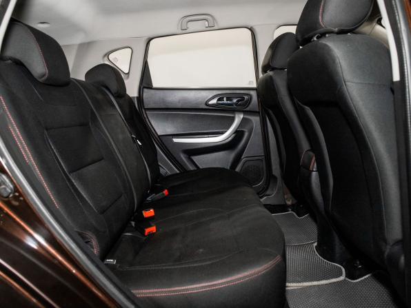 Changan CS35 с пробегом 2019 года, цена 999 000 рублей, 111889 км, внедорожник, Автокод Объявления