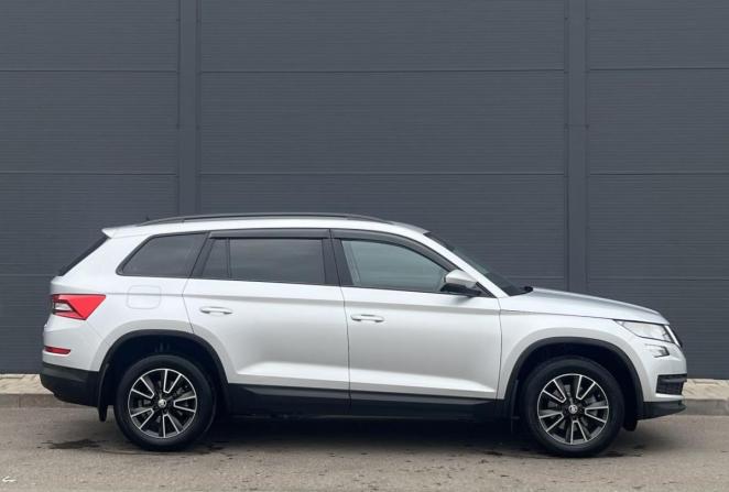 Skoda Kodiaq I с пробегом 2019 года, цена 1 960 000 рублей, 240000 км, внедорожник, Автокод Объявления