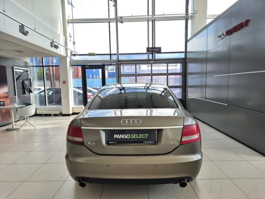 Audi A6 III (C6) Екатеринбург  - изображение 5