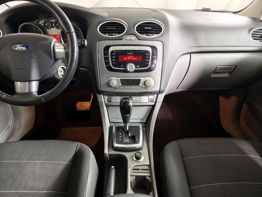 Ford Focus II Рестайлинг Москва  - изображение 13