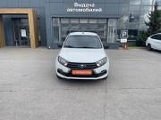 Lada (ВАЗ) Granta I Рестайлинг Липецк  - изображение 13