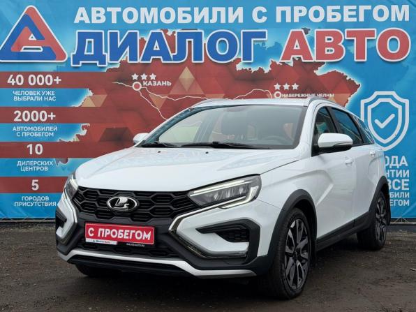 Lada (ВАЗ) Vesta I Рестайлинг (NG) с пробегом 2024 года, цена 1 560 000 рублей, 19700 км, универсал, Автокод Объявления