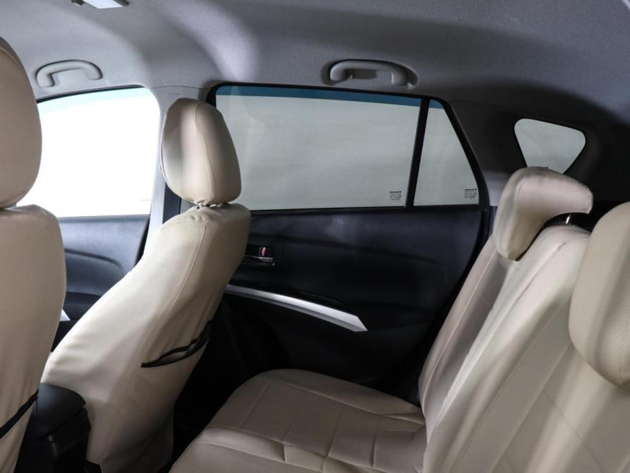 Suzuki SX4 II (S-Cross) Рестайлинг Москва  - изображение 9