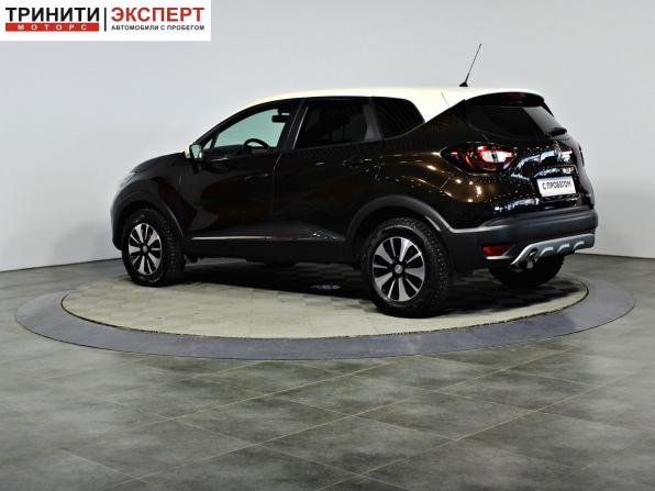 Renault Kaptur I с пробегом 2017 года, цена 1 567 000 рублей, 131308 км, внедорожник, Автокод Объявления