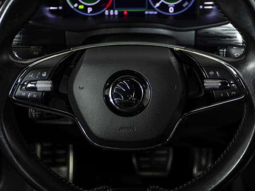 Skoda Kodiaq I Москва  - изображение 11