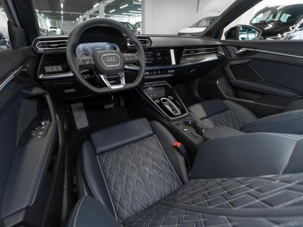 Audi A3 IV (8Y) Рестайлинг с пробегом 2026 года, цена 3 950 000 рублей, 50 км, хэтчбек, Автокод Объявления