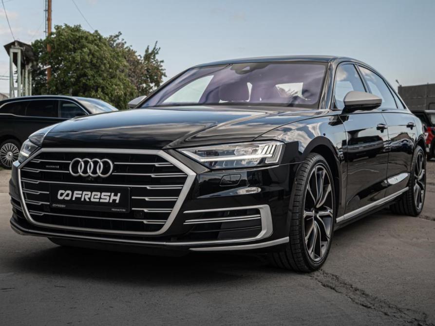 Audi A8 IV (D5) Краснодар  - изображение 6