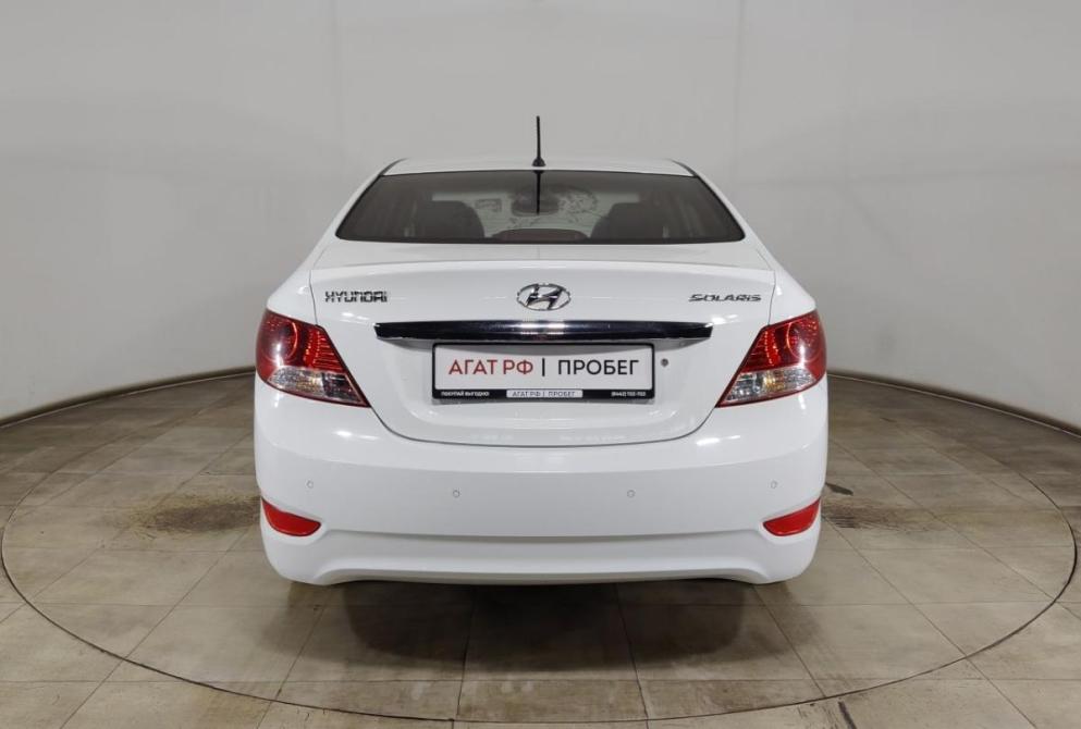 Hyundai Solaris I Волгоград  - изображение 6