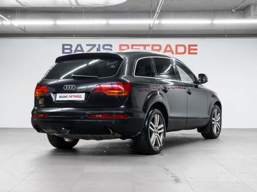 Audi Q7 I (4L) Тюмень  - изображение 6