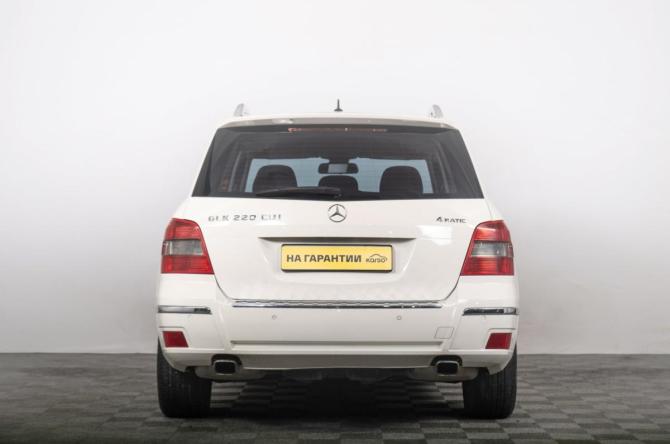 Mercedes-Benz GLK-Класс I (X204) с пробегом 2011 года, цена 1 829 000 рублей, 202000 км, внедорожник, Автокод Объявления