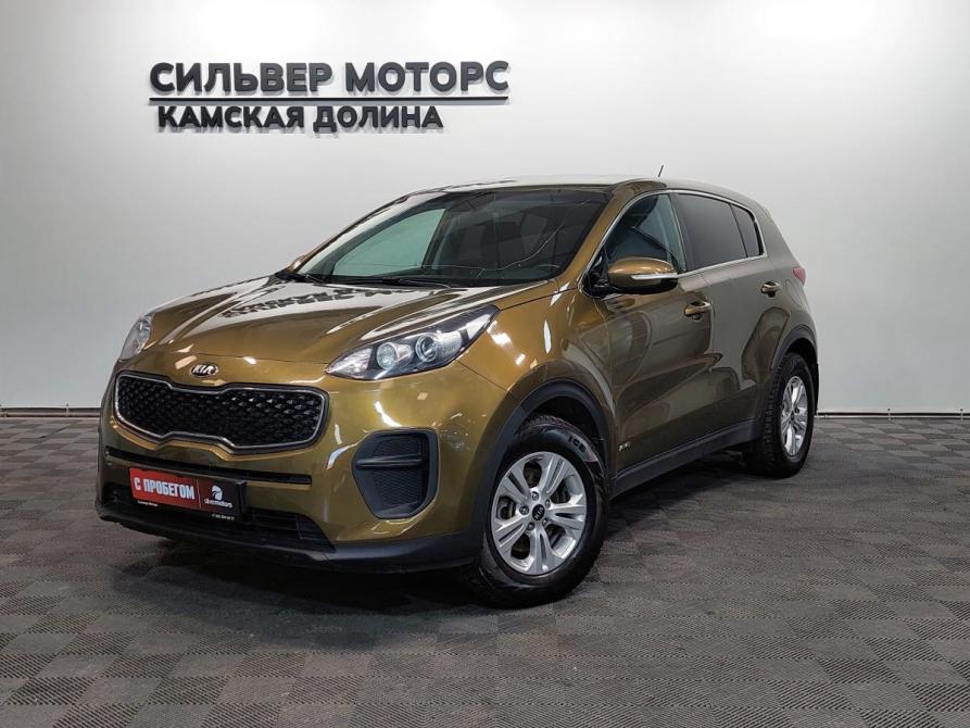 Kia Sportage IV Пермь  - изображение 1