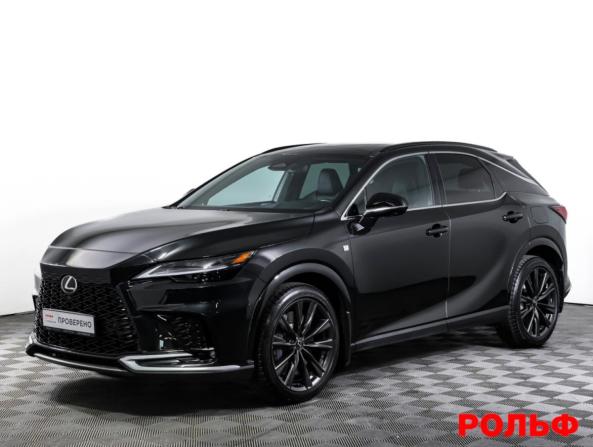 Lexus RX V с пробегом 2024 года, цена 9 597 100 рублей, 8751 км, внедорожник, Автокод Объявления