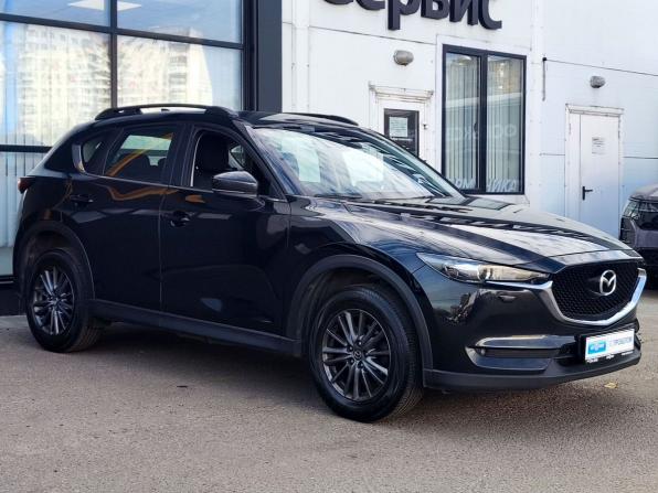 Mazda CX-5 II с пробегом 2021 года, цена 2 750 000 рублей, 131395 км, внедорожник, Автокод Объявления