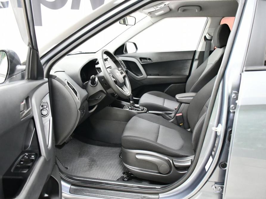 Hyundai Creta I Рестайлинг Новосибирск  - изображение 11