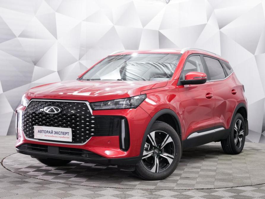 Chery Tiggo 4 I Рестайлинг 2 Ульяновск  - изображение 1