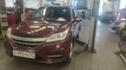 Lifan X60 I Рестайлинг 2 Санкт-Петербург  - изображение 5