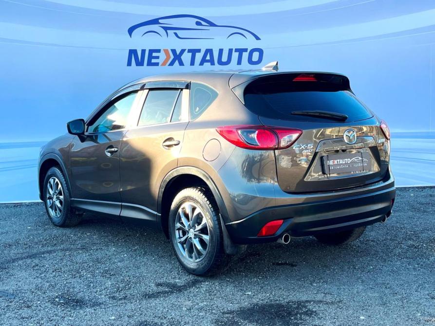 Mazda CX-5 II Чебоксары  - изображение 3
