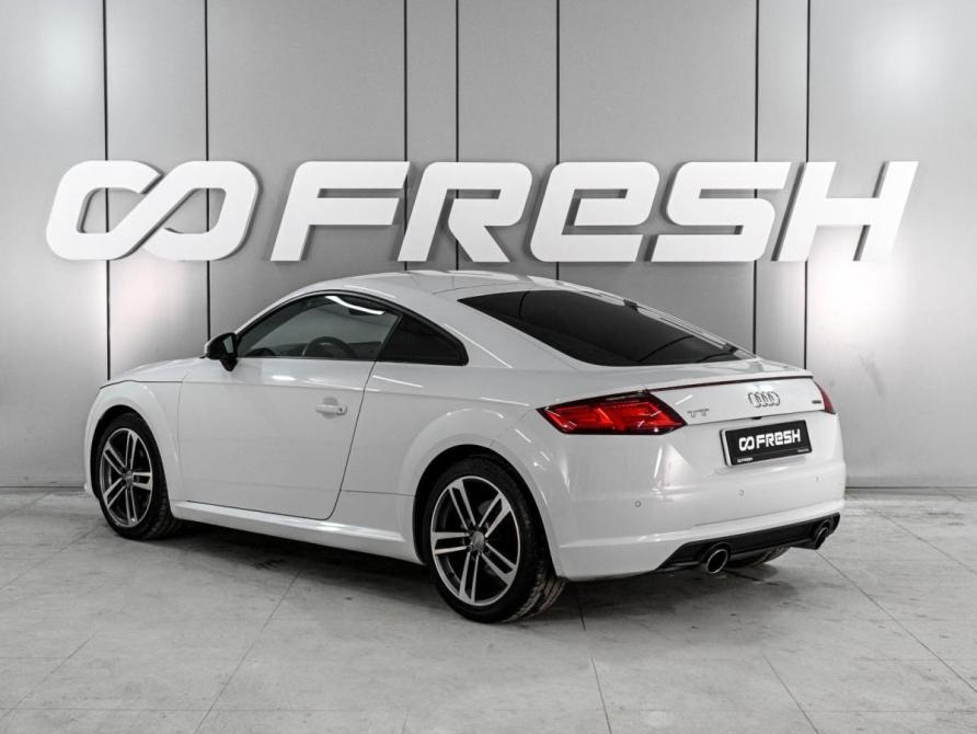 Audi TT III (8S) Ростов-на-Дону  - изображение 2