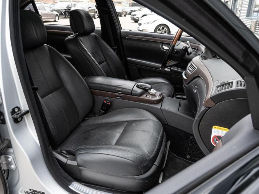 Mercedes-Benz S-Класс V (W221) Краснодар  - изображение 8