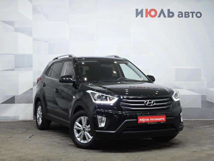 Hyundai Creta I Екатеринбург  - изображение 3