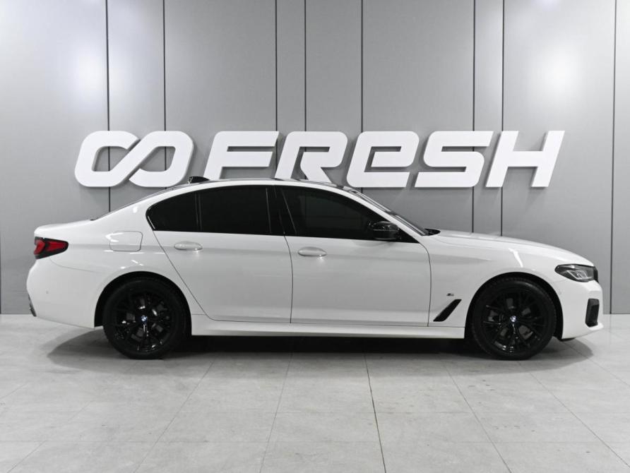 BMW 5 серии VII (G30/G31/G38) Рестайлинг Ростов-на-Дону  - изображение 5