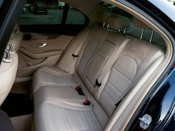 Mercedes-Benz C-Класс IV (W205) с пробегом 2015 года, цена 1 899 000 рублей, 216830 км, седан, Автокод Объявления