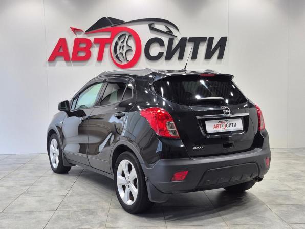 Opel Mokka I с пробегом 2012 года, цена 857 000 рублей, 181000 км, внедорожник, Автокод Объявления