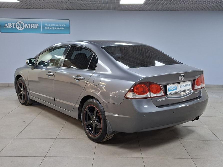 Honda Civic VIII Рестайлинг Москва  - изображение 7