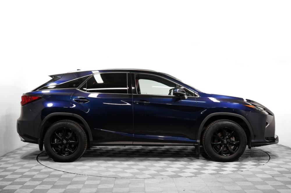 Lexus RX IV Москва  - изображение 4