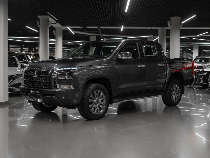 Mitsubishi L200 VI Москва  - изображение 1