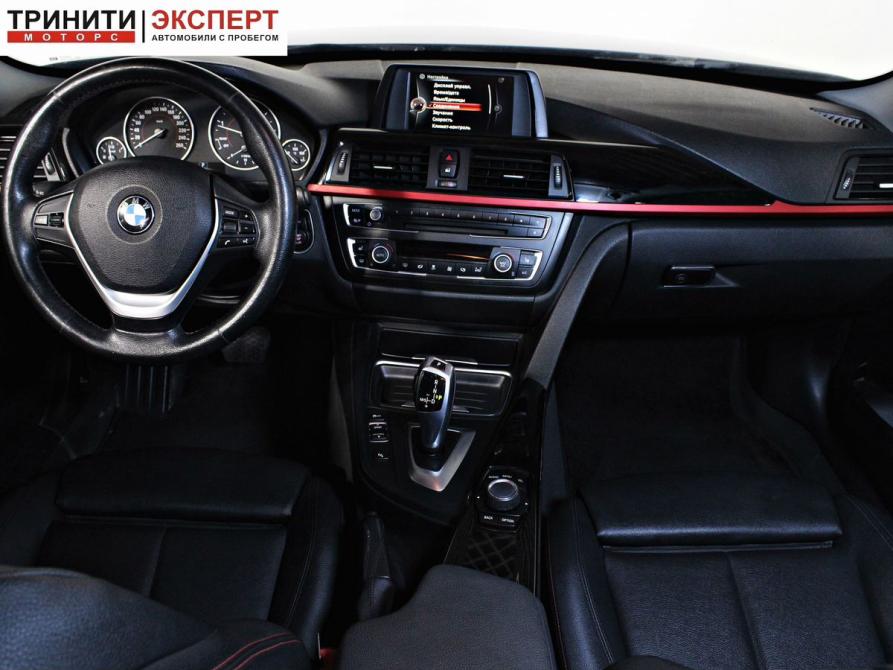 BMW 3 серии VI (F3x) Белгород  - изображение 13