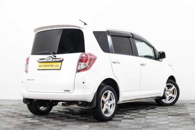 Toyota Ractis I с пробегом 2009 года, цена 764 000 рублей, 176800 км, хэтчбек, Автокод Объявления