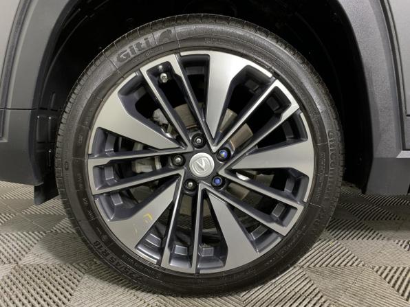 Changan CS35 Plus I с пробегом 2024 года, цена 1 839 000 рублей, 22080 км, внедорожник, Автокод Объявления