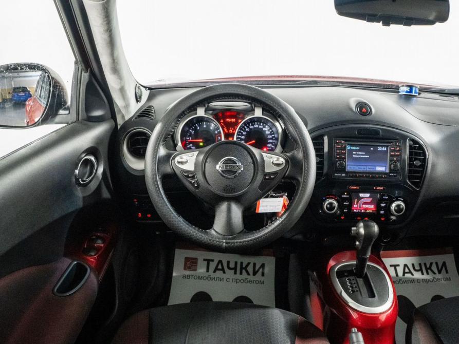 Nissan Juke I Иркутск  - изображение 9
