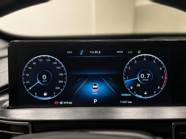 Chery Tiggo 7 Pro Max I Рестайлинг с пробегом 2024 года, цена 2 199 000 рублей, 11590 км, внедорожник, Автокод Объявления