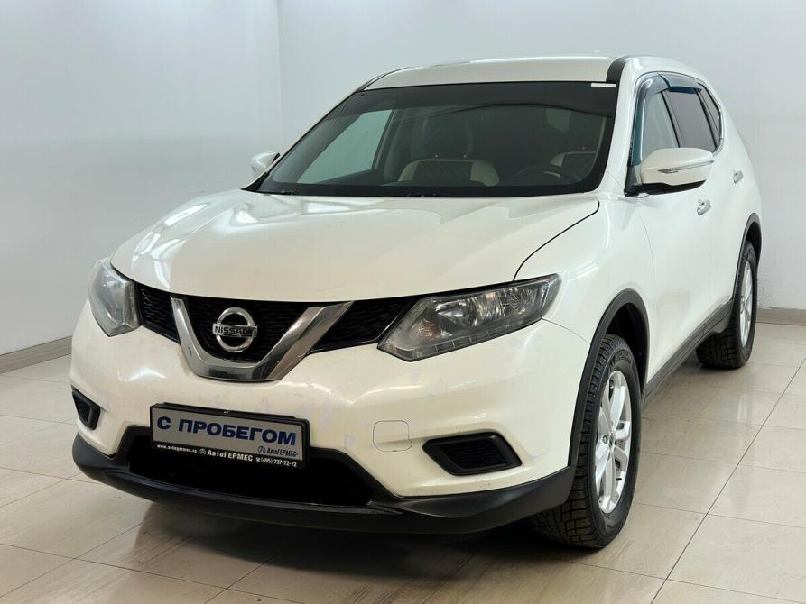 Nissan X-Trail III Москва  - изображение 1