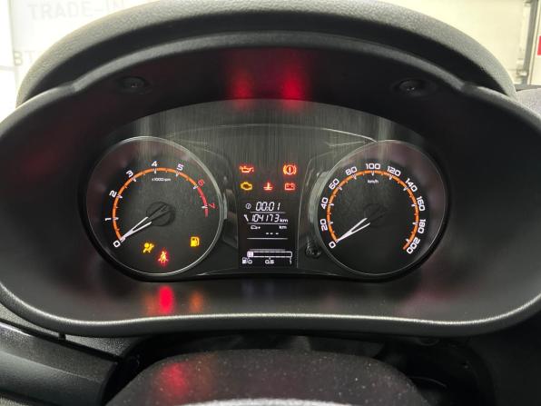 Lada (ВАЗ) Granta I Рестайлинг с пробегом 2022 года, цена 635 000 рублей, 104000 км, седан, Автокод Объявления