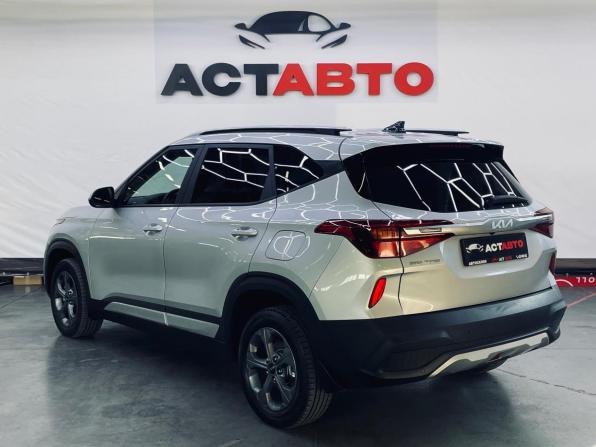 Kia Seltos I с пробегом 2021 года, цена 2 105 000 рублей, 70223 км, внедорожник, Автокод Объявления