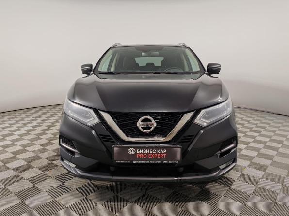 Nissan Qashqai II Рестайлинг с пробегом 2021 года, цена 2 245 000 рублей, 48216 км, внедорожник, Автокод Объявления