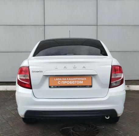 Lada (ВАЗ) Granta I Рестайлинг с пробегом 2023 года, цена 730 000 рублей, 45000 км, седан, Автокод Объявления